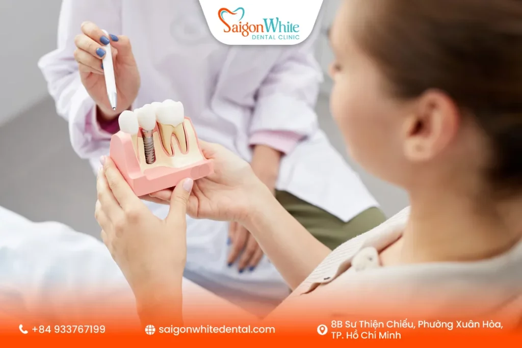 Cấy ghép implant diễn ra như thế nào?