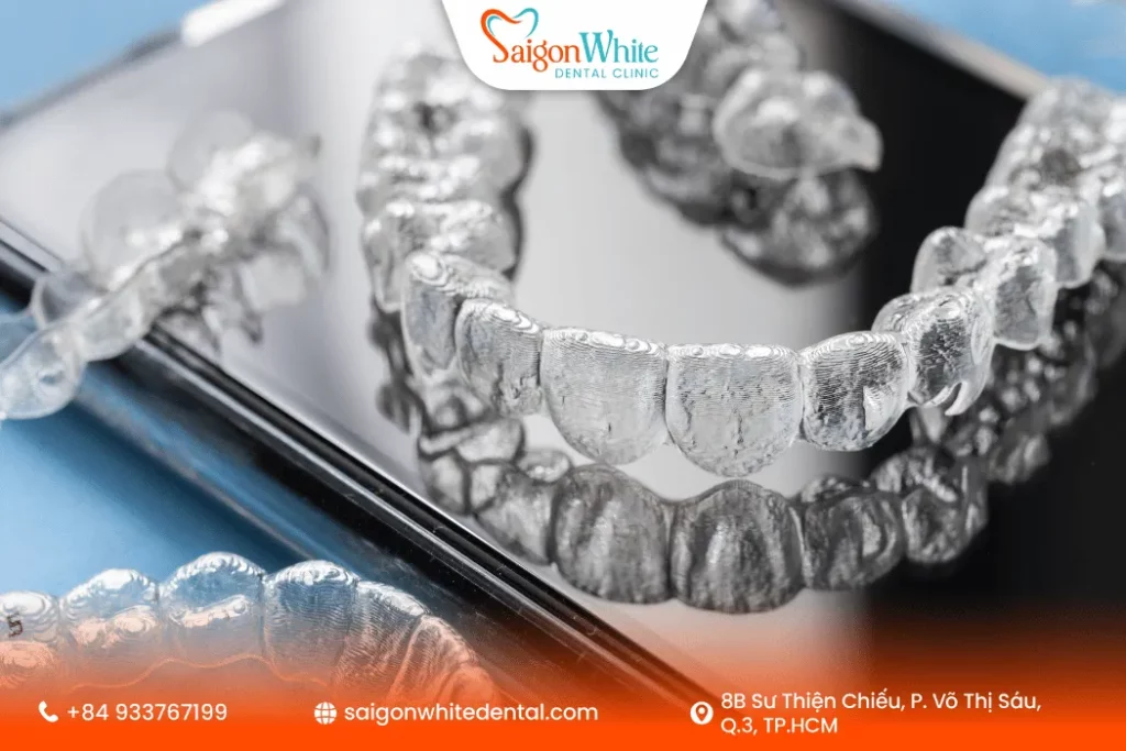 nieng rang trong suot invisalign