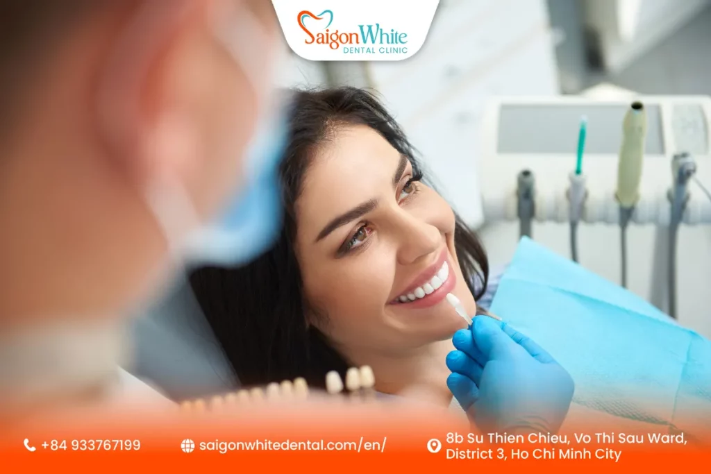 Dental Crowns in Vietnam
