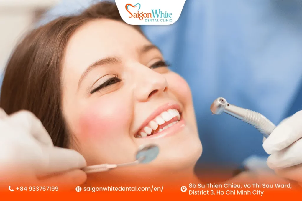 Why Choose Saigon White Dental?