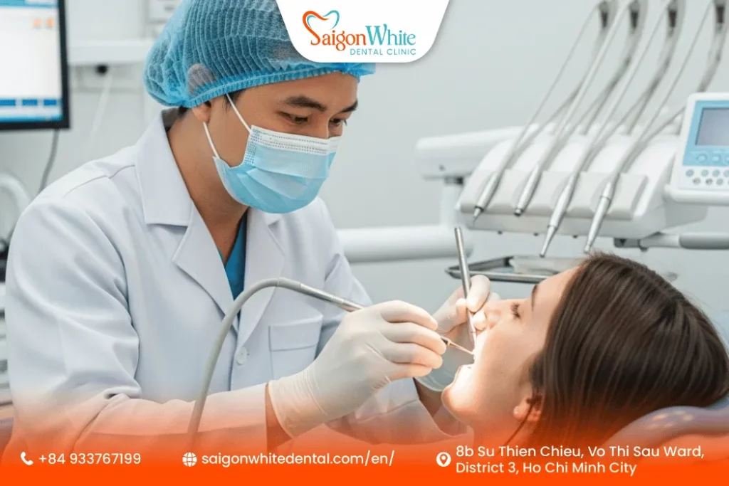 What to expect during a professional teeth cleaning session