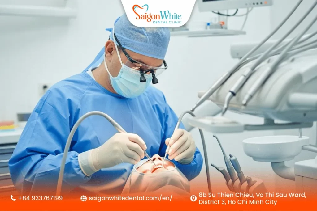What Makes Saigon White Dental the Smart Choice?