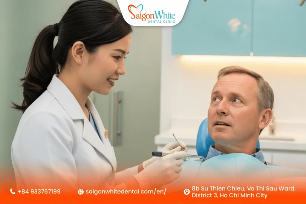 Why You Should Choose Saigon White Dental for Wisdom Tooth Extraction