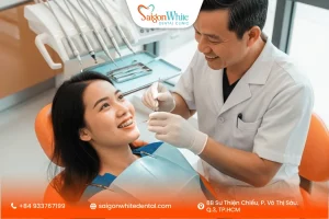 Cơ chế niềng răng móm tác động đến cấu trúc gương mặt