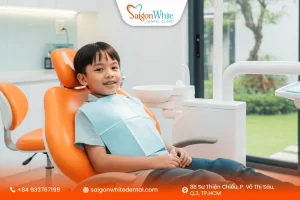 Độ tuổi nào là phù hợp để niềng răng trong suốt cho trẻ em ?