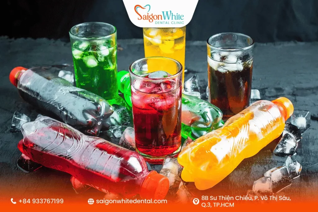 Thực phẩm có tính axit cao