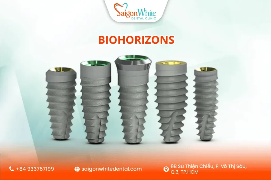 BioHorizons (Mỹ)