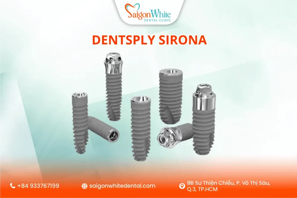Dentsply Sirona (Mỹ)