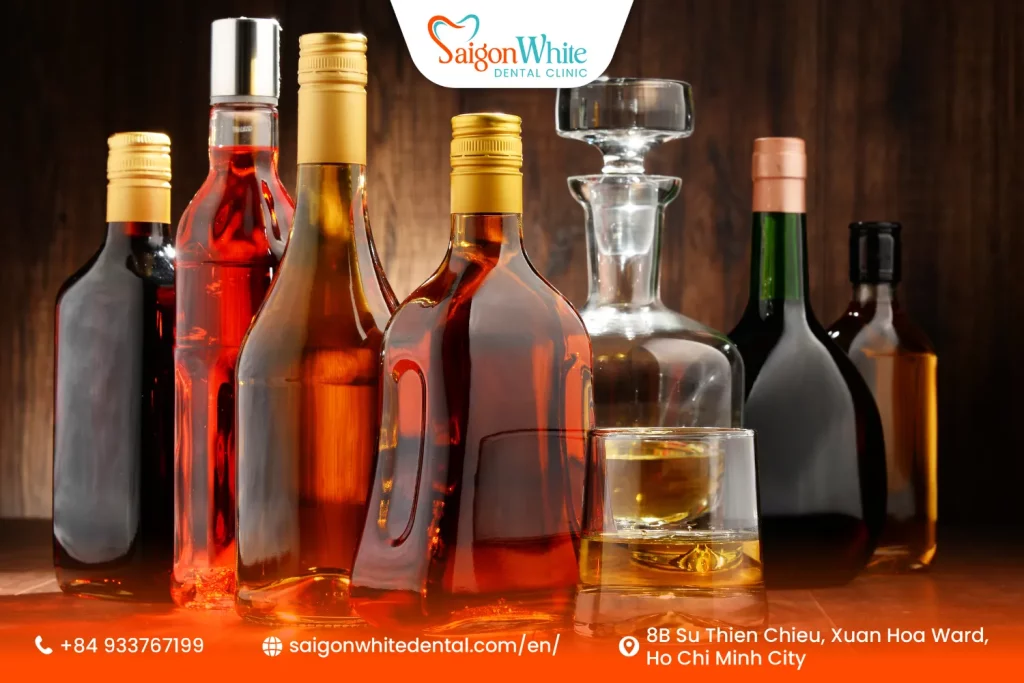 Alcoholic Beverages