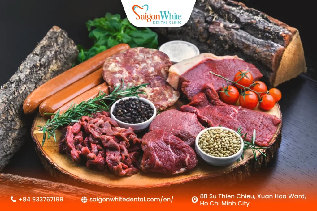 Chewy Meats