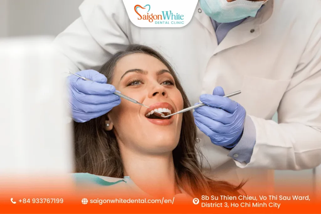 Dental Fillings in Ho Chi Minh City