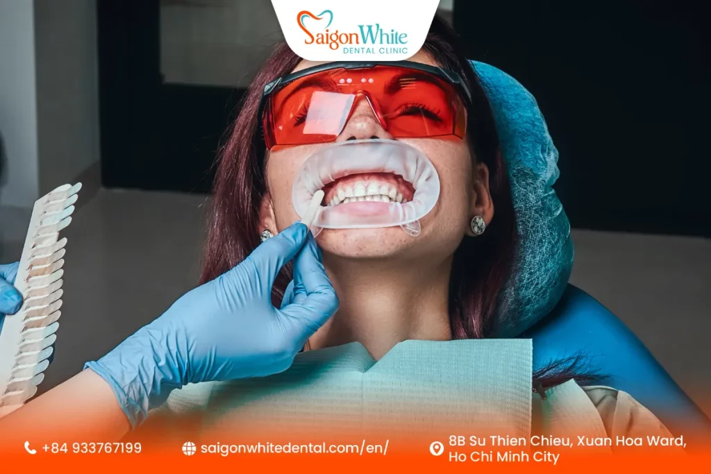 How Does Teeth Whitening Work?
