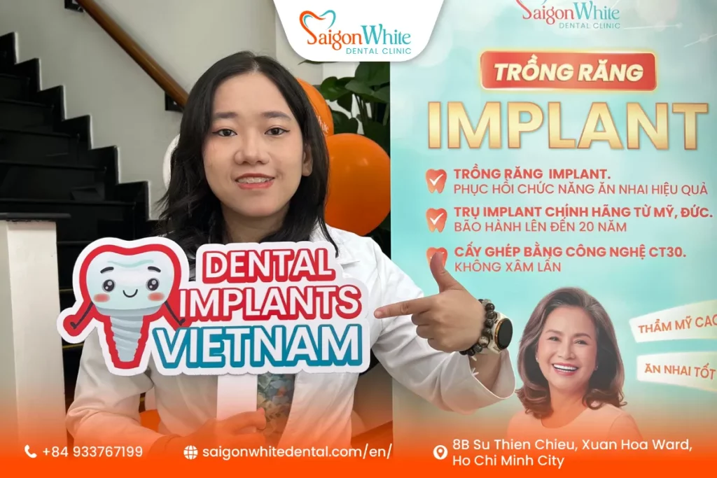 Dr. Vu Le Tuyet Ngan – Gentle Hands, Precise Expertise