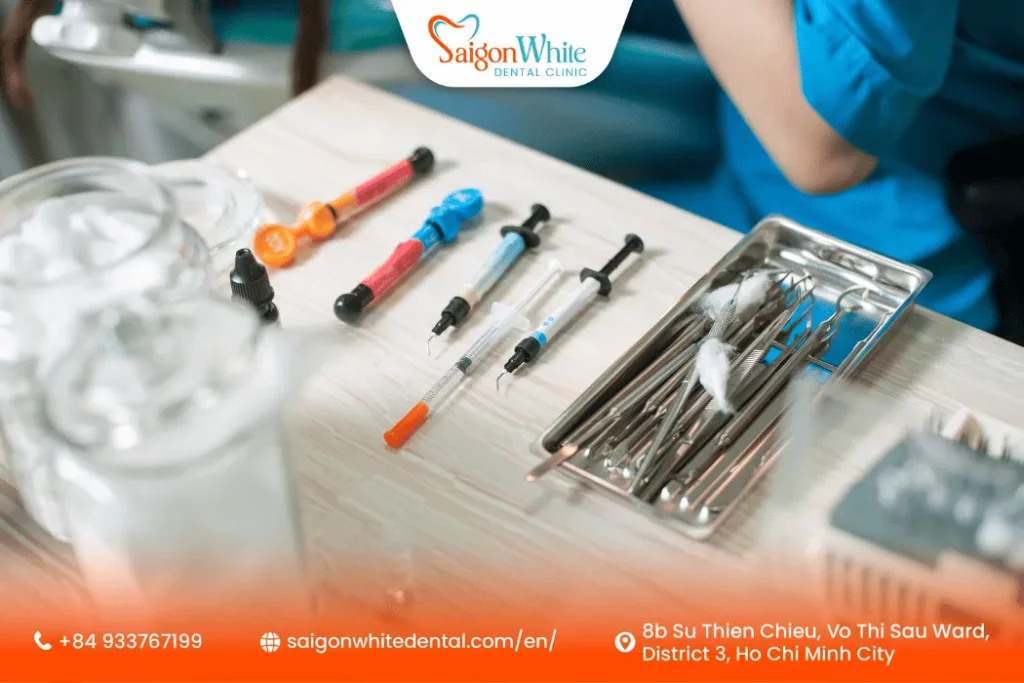 Exploring the Diverse Types of Dental Filling Materials