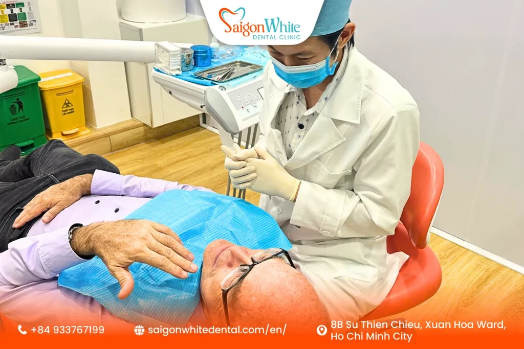 Why Choose Saigon White Dental?