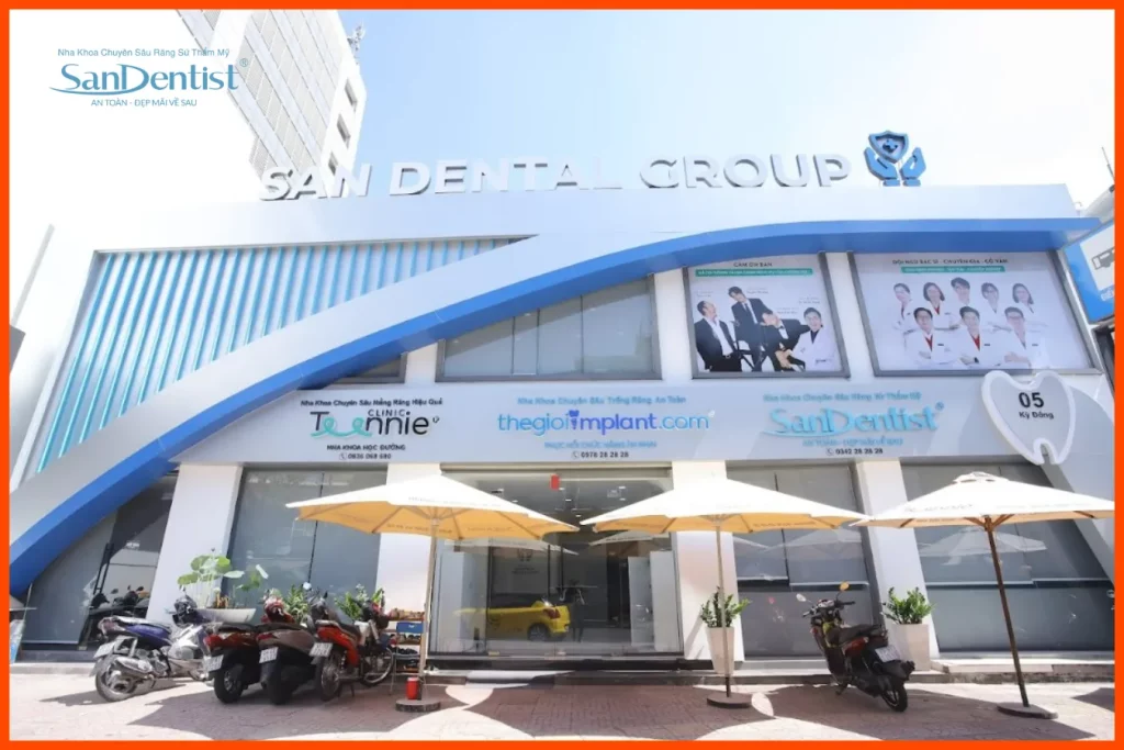 Nha Khoa San Dentist