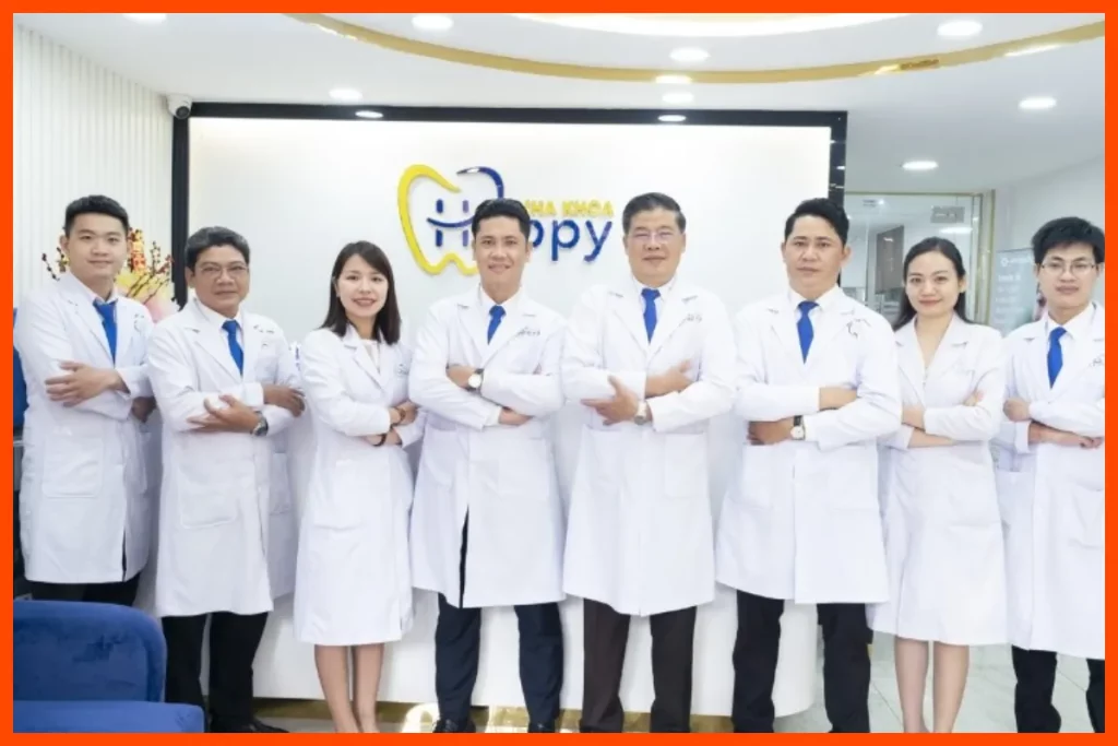 Nha Khoa Happy