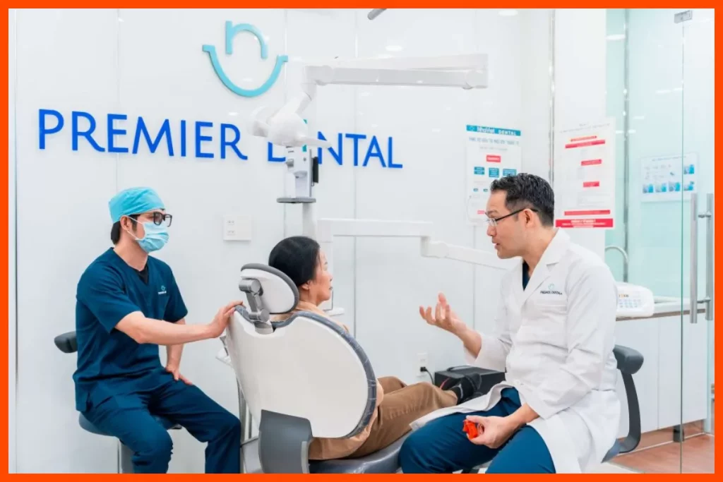 Nha khoa Premier Dental