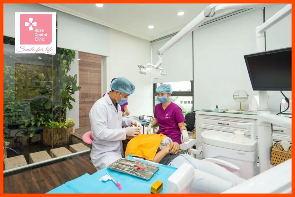 Nha khoa Hoa Hồng Phương Đông (East Rose Dental)