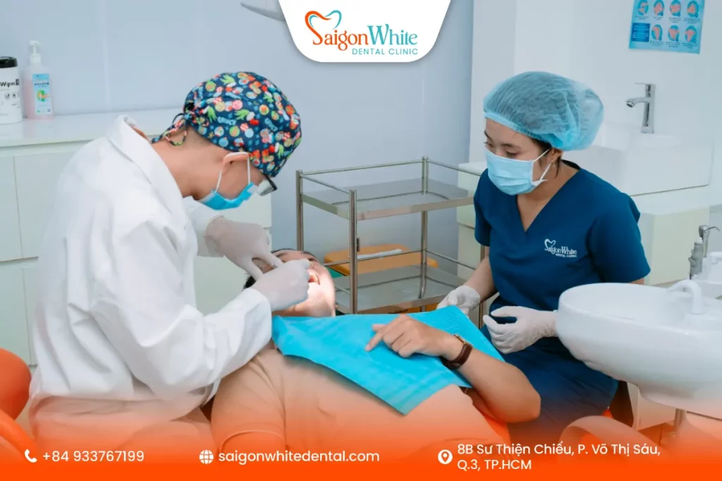 Nha khoa niềng răng tại quận 3