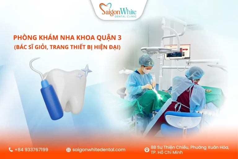 phòng khám nha khoa quận 3