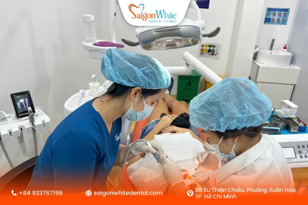 Vì sao nên chữa tủy càng sớm càng tốt?