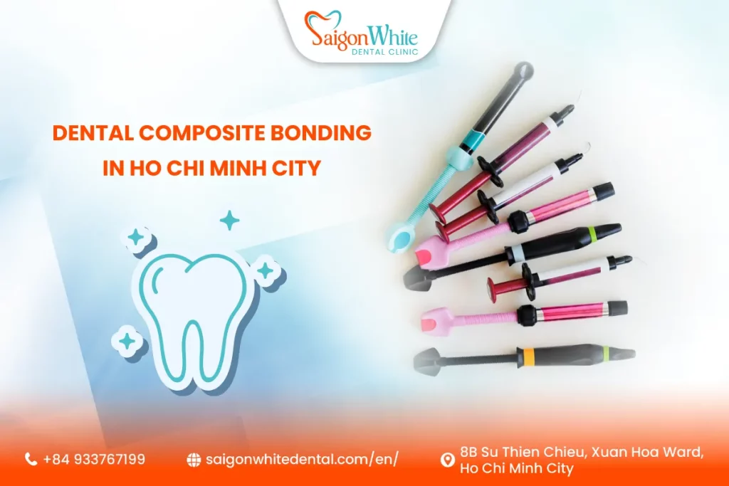Dental Composite bonding Ho Chi Minh City, Vietnam