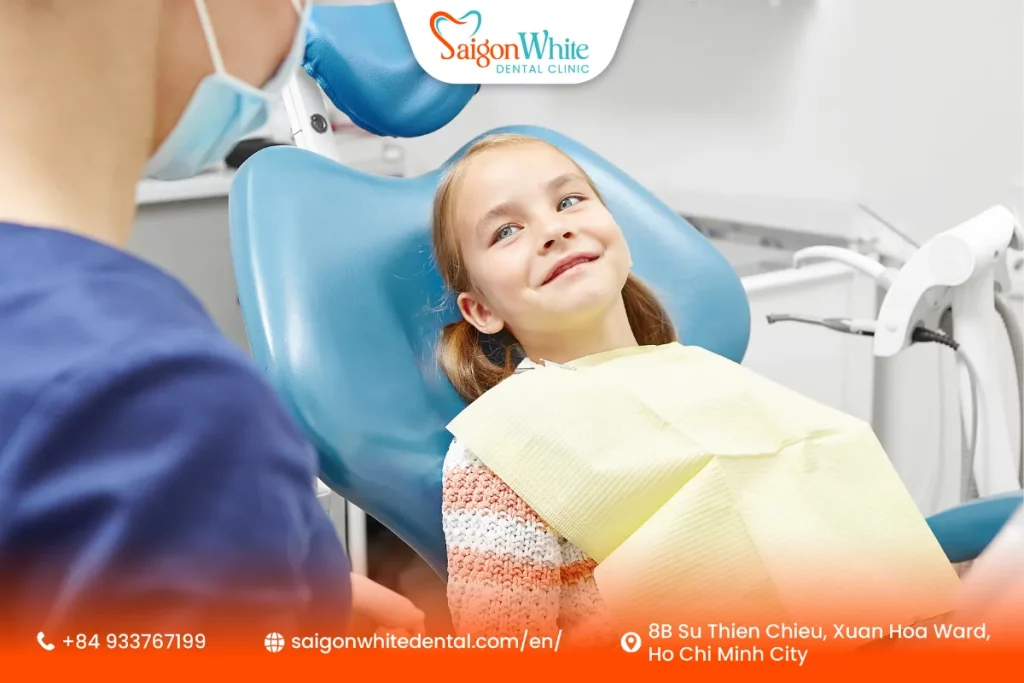 Why Choose Pediatric Dentistry in Ho Chi Minh City?