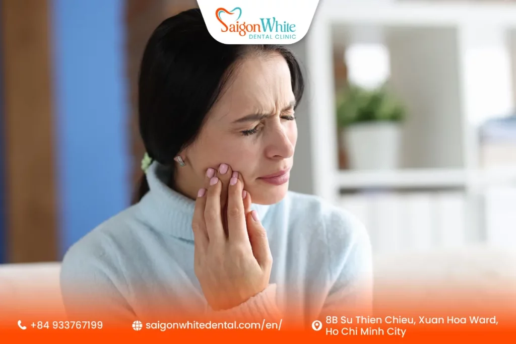 Persistent or Severe Toothache
