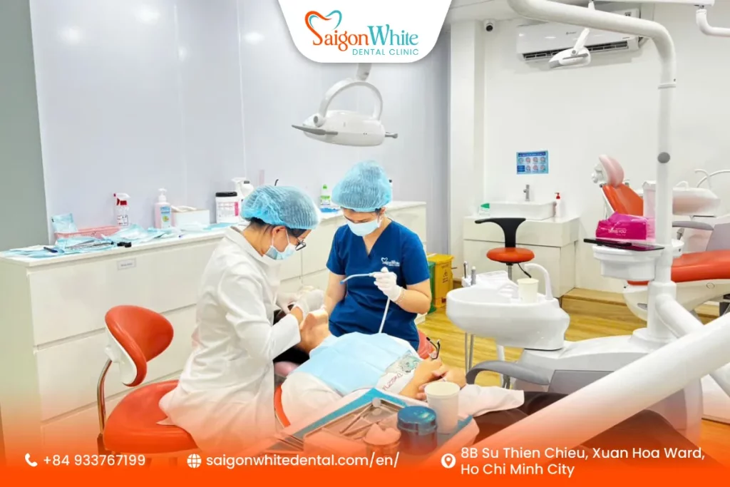 Saigon White Dental Clinic