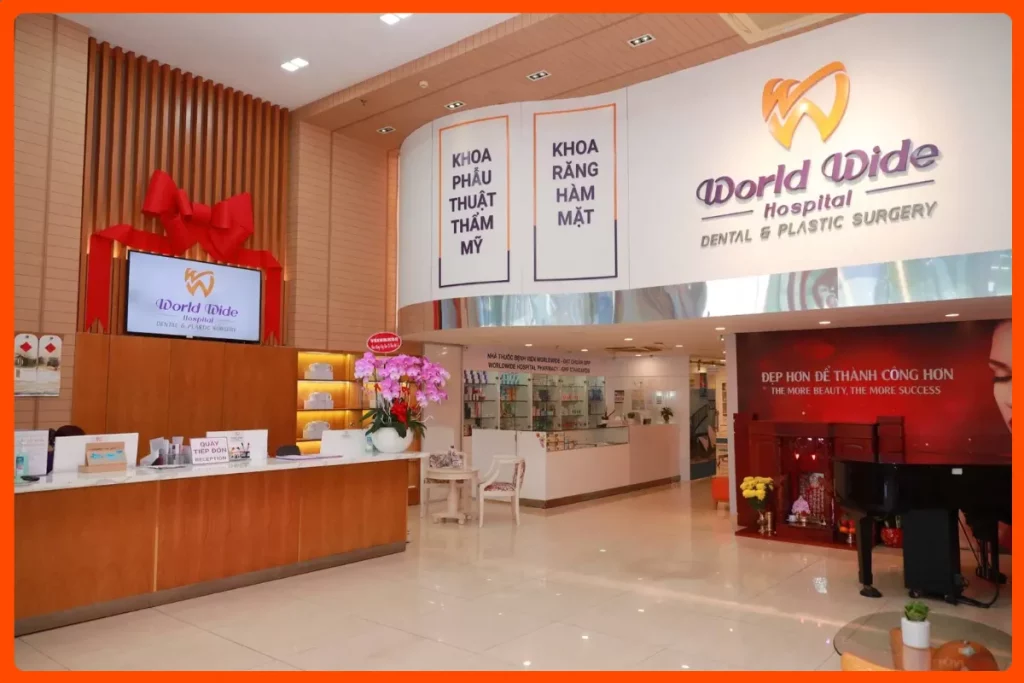 Worldwide Dental & Cosmetic Surgery Hospital