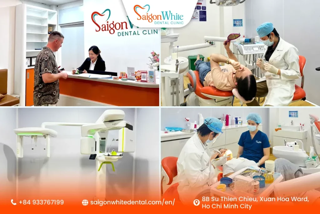 Dental Work in Vietnam