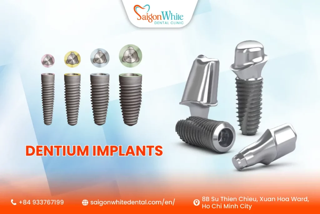 Dentium Implants