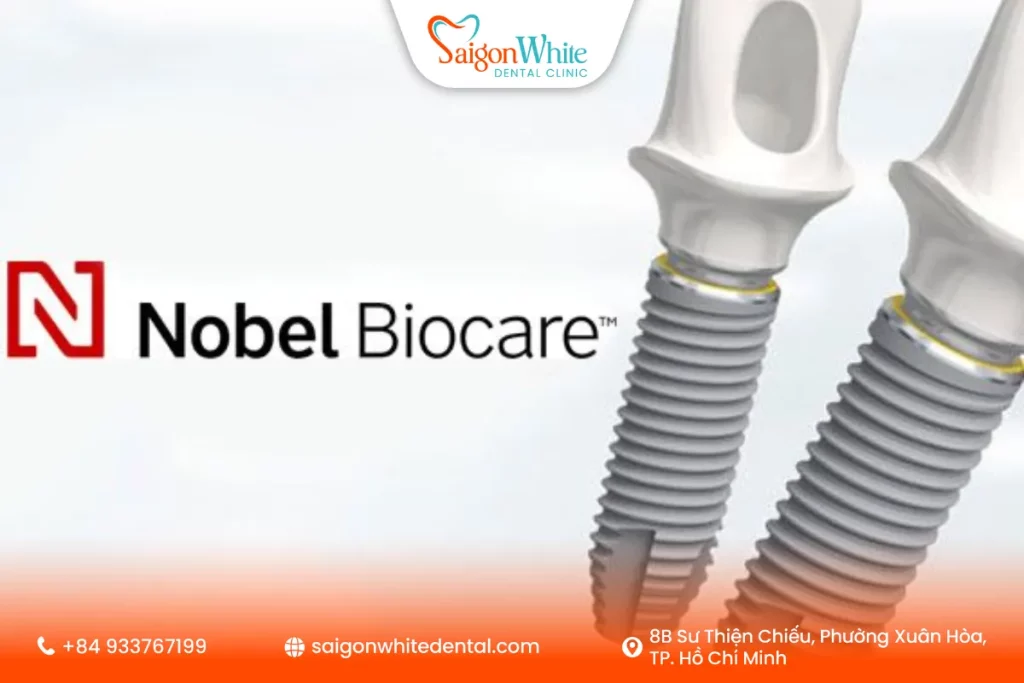 Implant Nobel Biocare