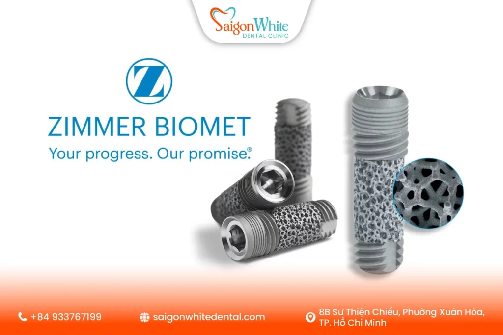Implant Zimmer Biomet