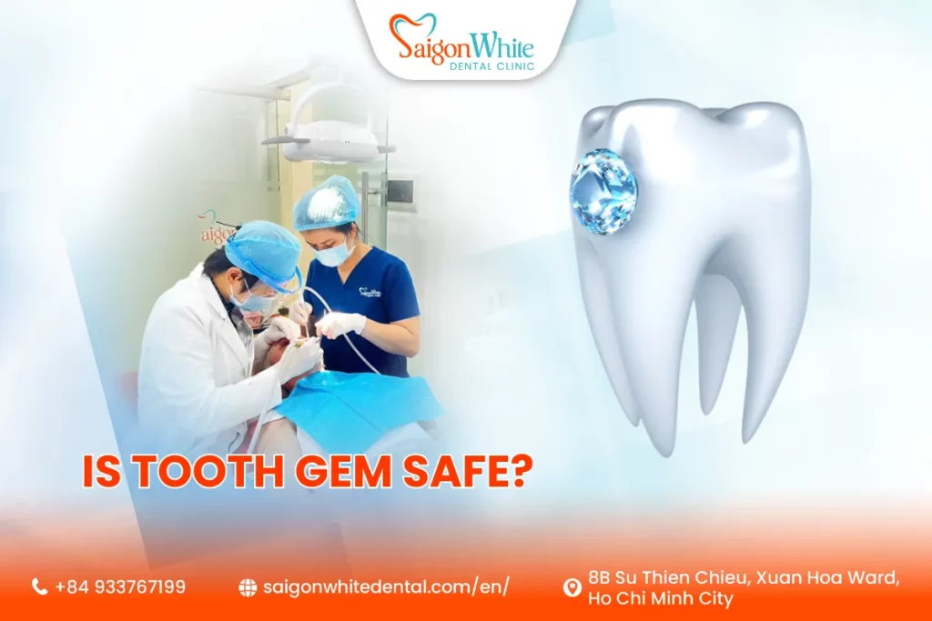 Is Tooth Gem Safe? 