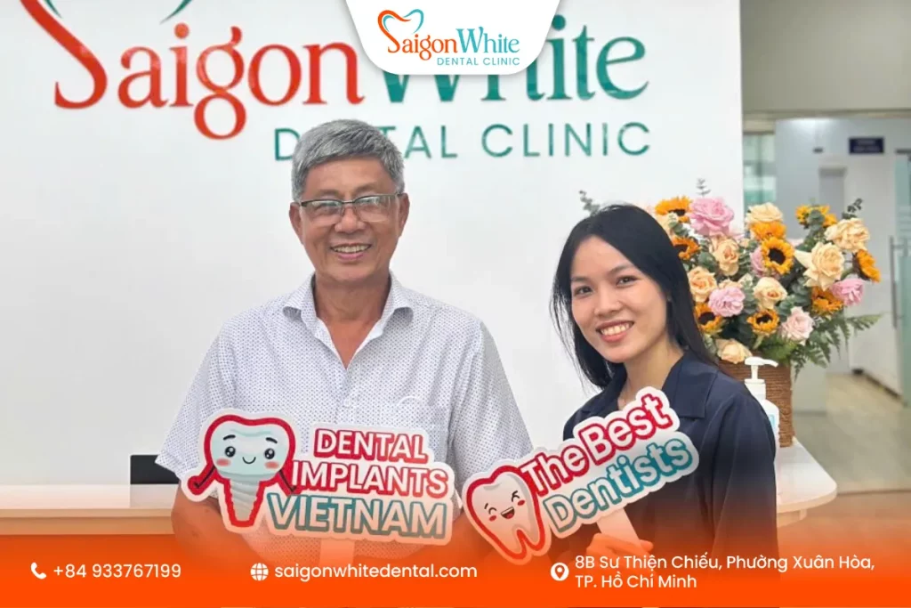 Tiết kiệm chi phí khi làm răng tại Việt Nam