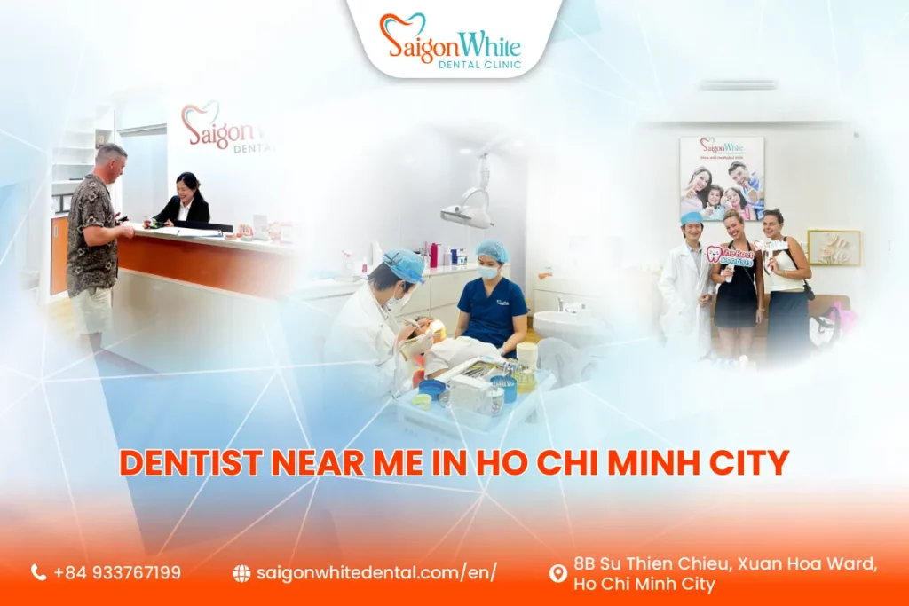 Dentist Near Me in Ho Chi Minh City