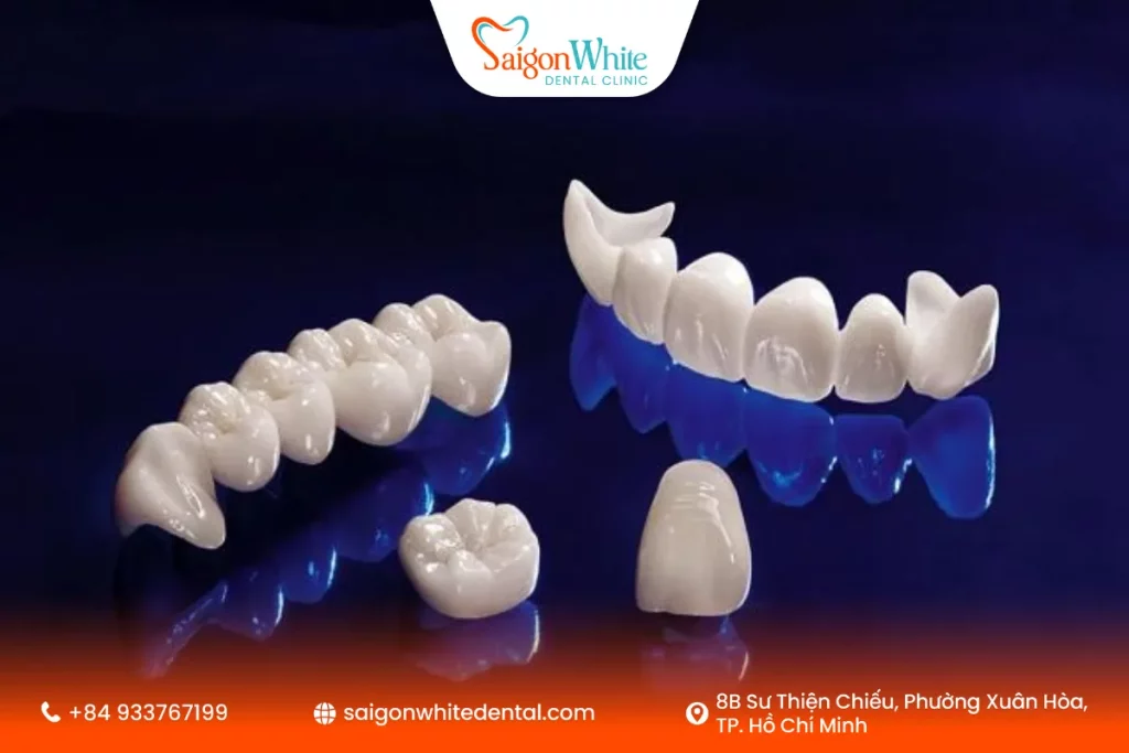  Răng sứ Zirconia nguyên khối