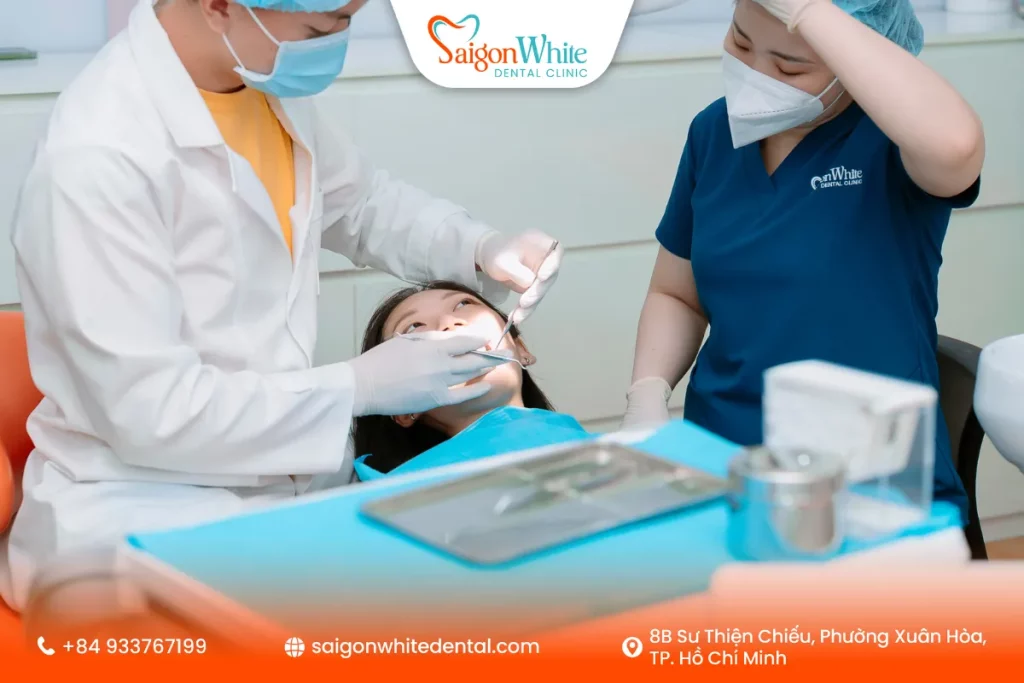 Theo dõi định kỳ và phối hợp với bác sĩ