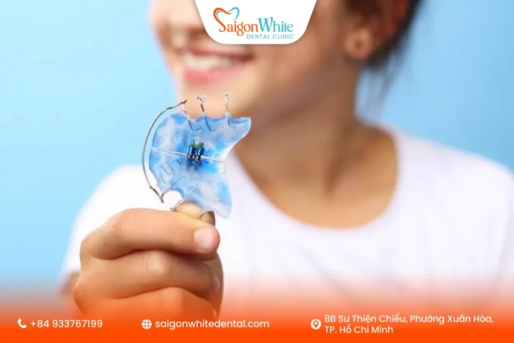 Khi nào nên niềng răng tăng trưởng