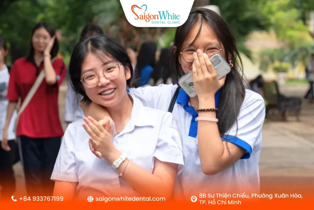 Trẻ tự tin khi giao tiếp và tỏa sáng 
