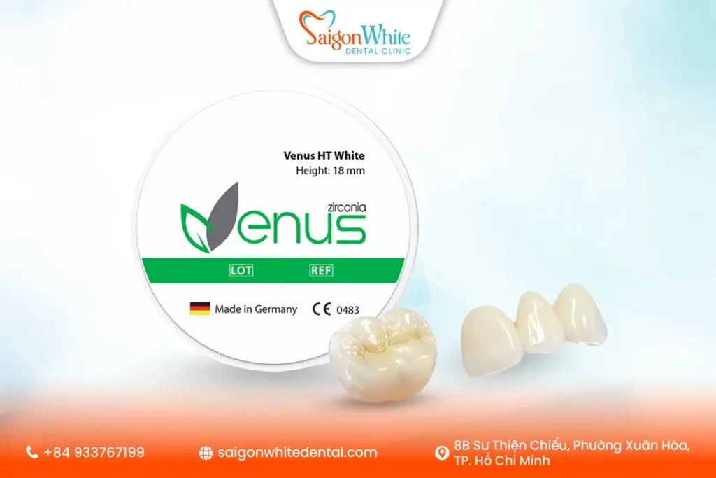  Răng sứ Venus