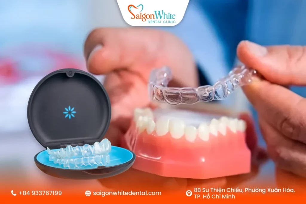 Ưu điểm của niềng răng invisalign
