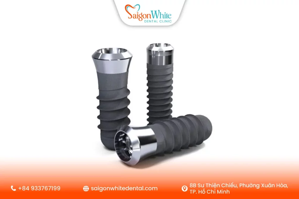 Ưu điểm khi chọn Implant Thụy Sĩ
