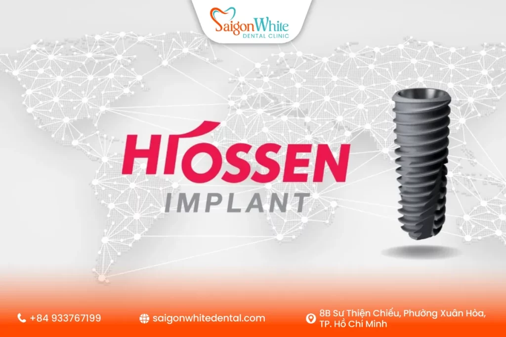 Key Benefits of Hiossen Implants