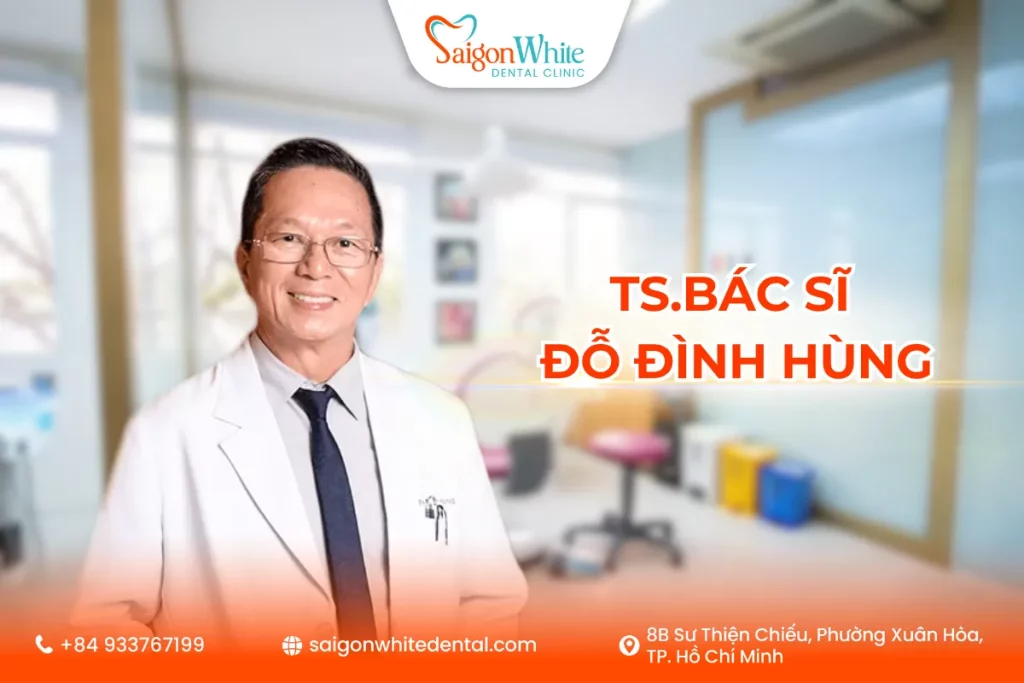  Ts.Bác sĩ Đỗ Đình Hùng