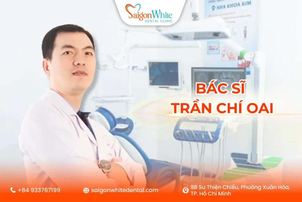 Bác sĩ Trần Chí Oai 