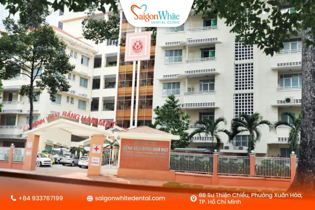 Bệnh viện Răng Hàm Mặt TP.HCM