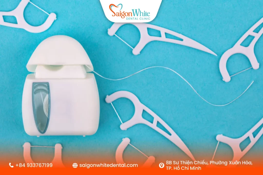 Các loại chỉ nha khoa phổ biến hiện nay